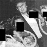 Donald Trump's AI Generated image