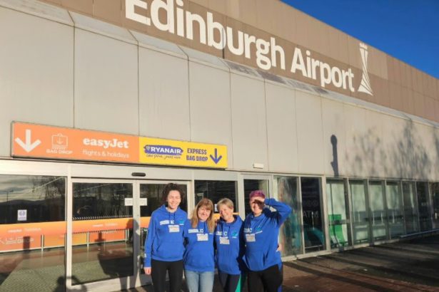 Edinburgh Airport