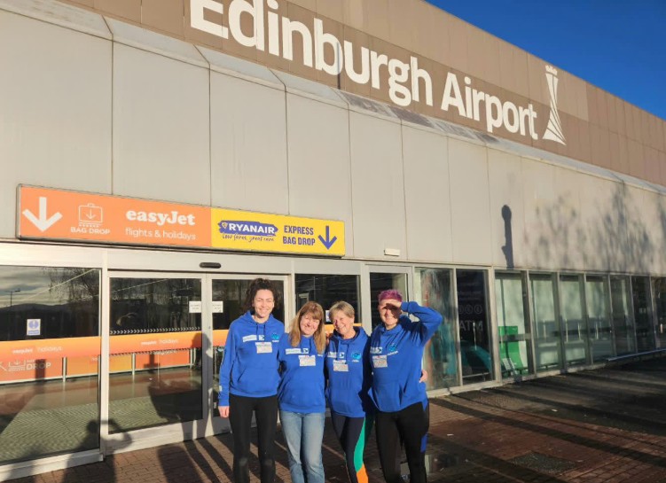 Edinburgh Airport