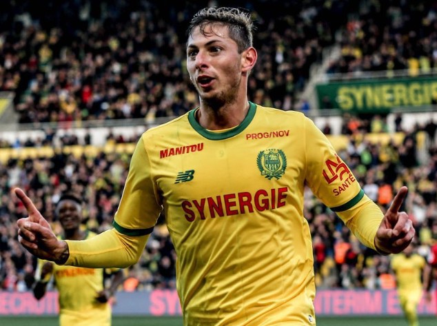 Emiliano Sala
