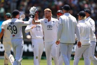 England vs Australia