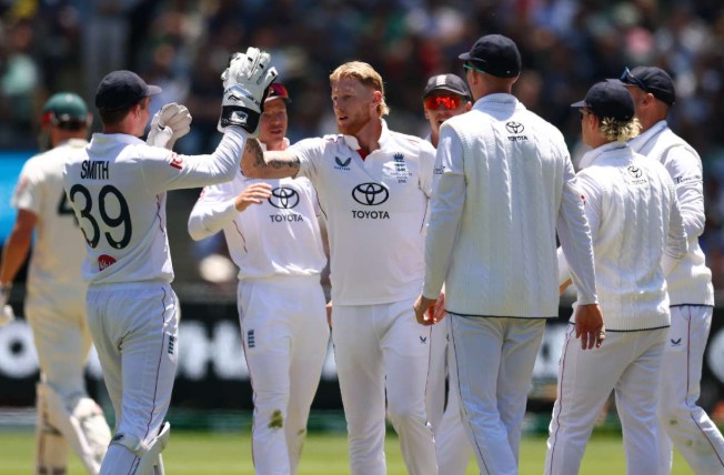 England vs Australia