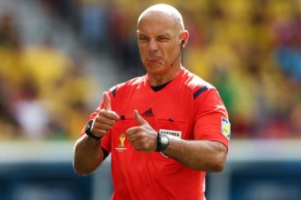 Howard Webb