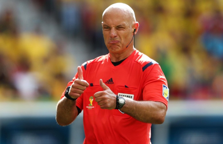 Howard Webb