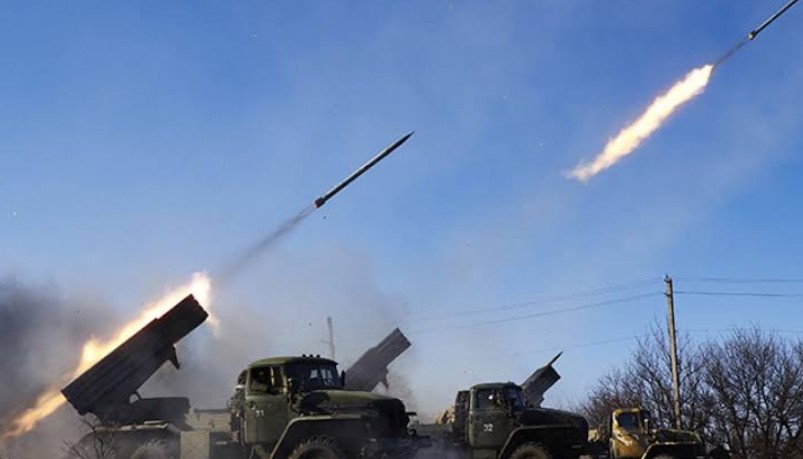 Hypersonic Kinzhal Missiles