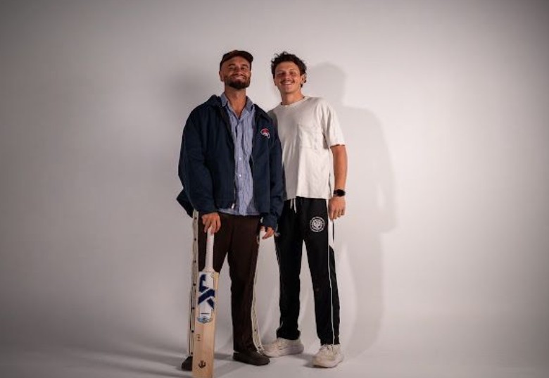 Jack Konnis And Jake Weatherald