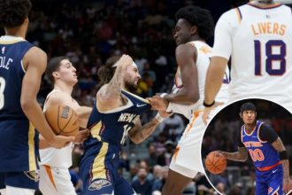 Jordan Clarkson defends