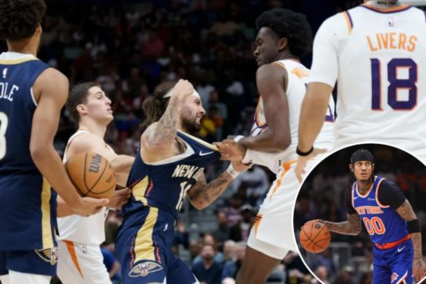 Jordan Clarkson defends