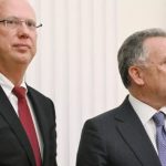 Kirill Dmitriev and Steve Witkoff