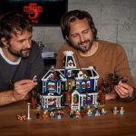 LEGO Stranger Things