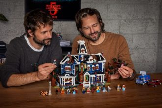 LEGO Stranger Things