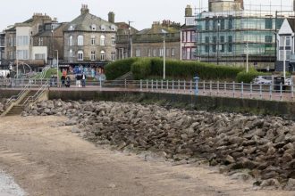 Lancashire Earthquake