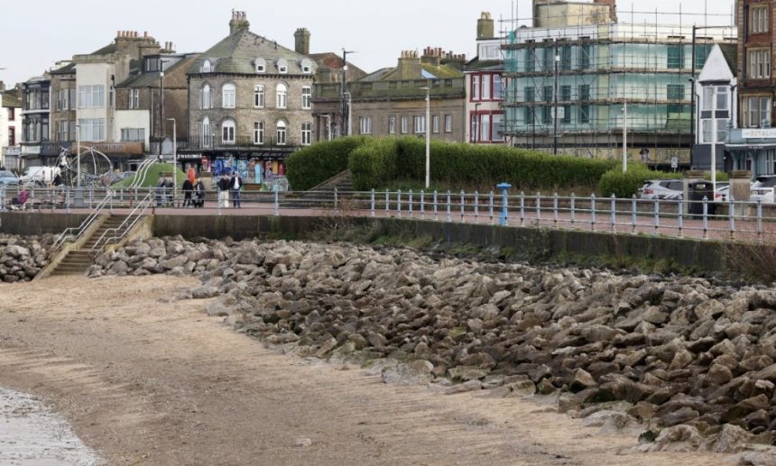 Lancashire Earthquake