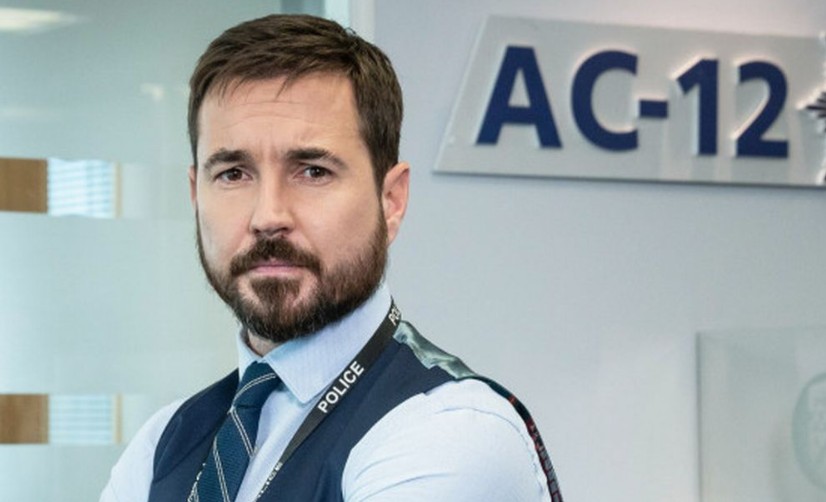 Martin Compston