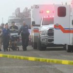 Mexican Navy plane crash