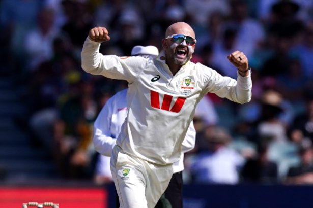 Nathan Lyon