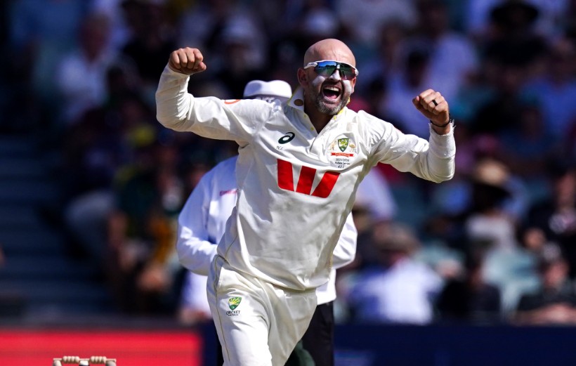 Nathan Lyon