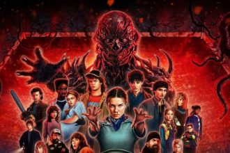 Netflix Stranger Things