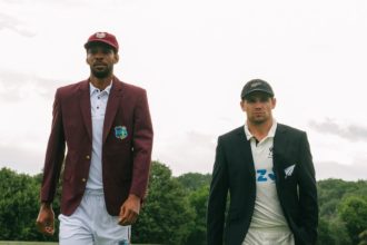 New Zealand vs West Indies