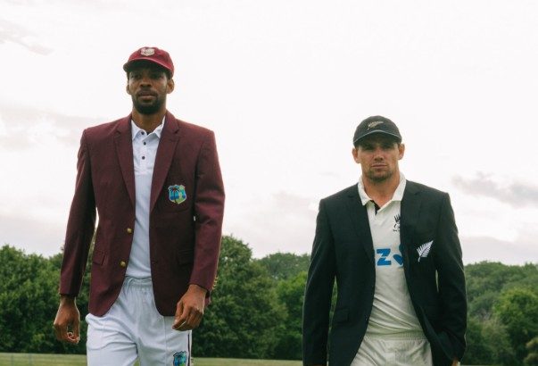 New Zealand vs West Indies