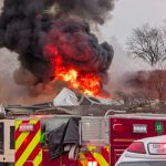 Nursing Home Explosion