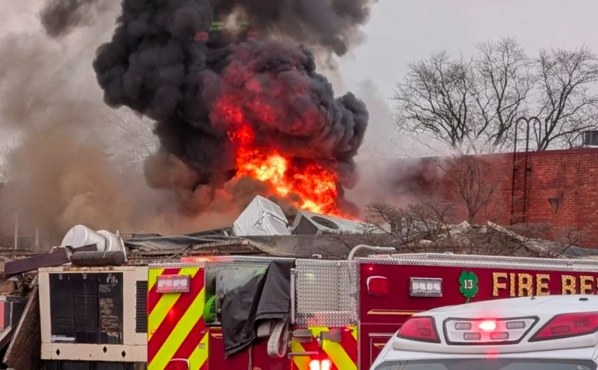 Nursing Home Explosion