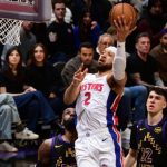 Pistons vs Lakers