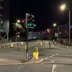 The boy was stabbed multiple times in Plymouth city centre