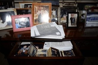 Redacted documents from US Justice Department