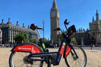 Santander Cycles