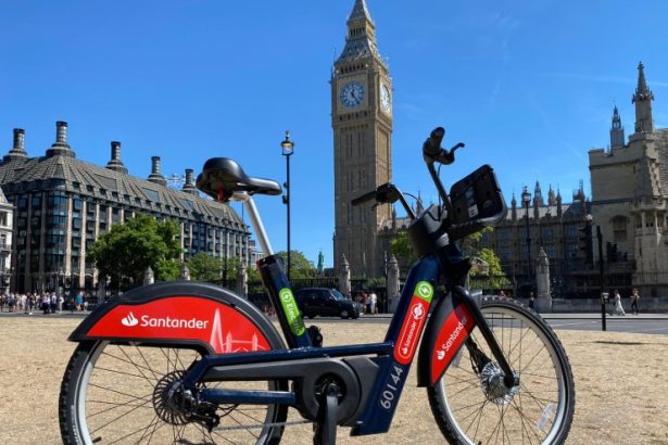 Santander Cycles