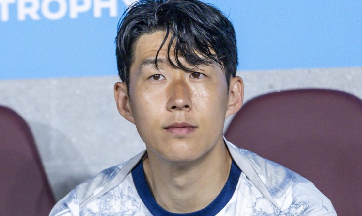 Son Heung-min