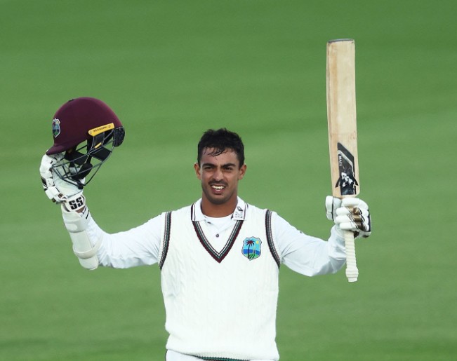 Tagenarine Chanderpaul