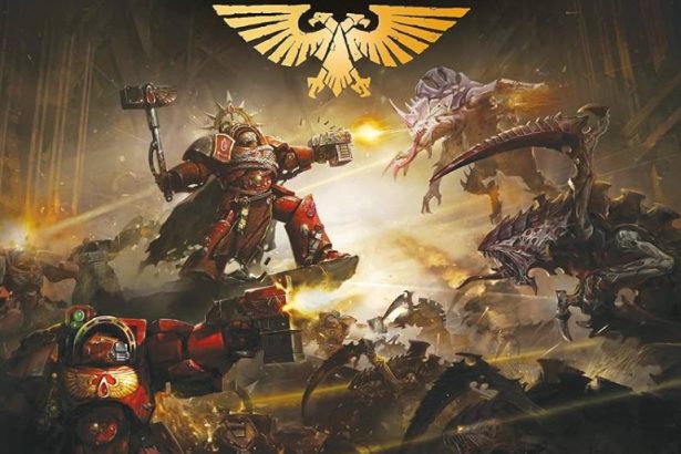 Total War Warhammer 40,000