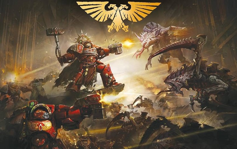 Total War Warhammer 40,000