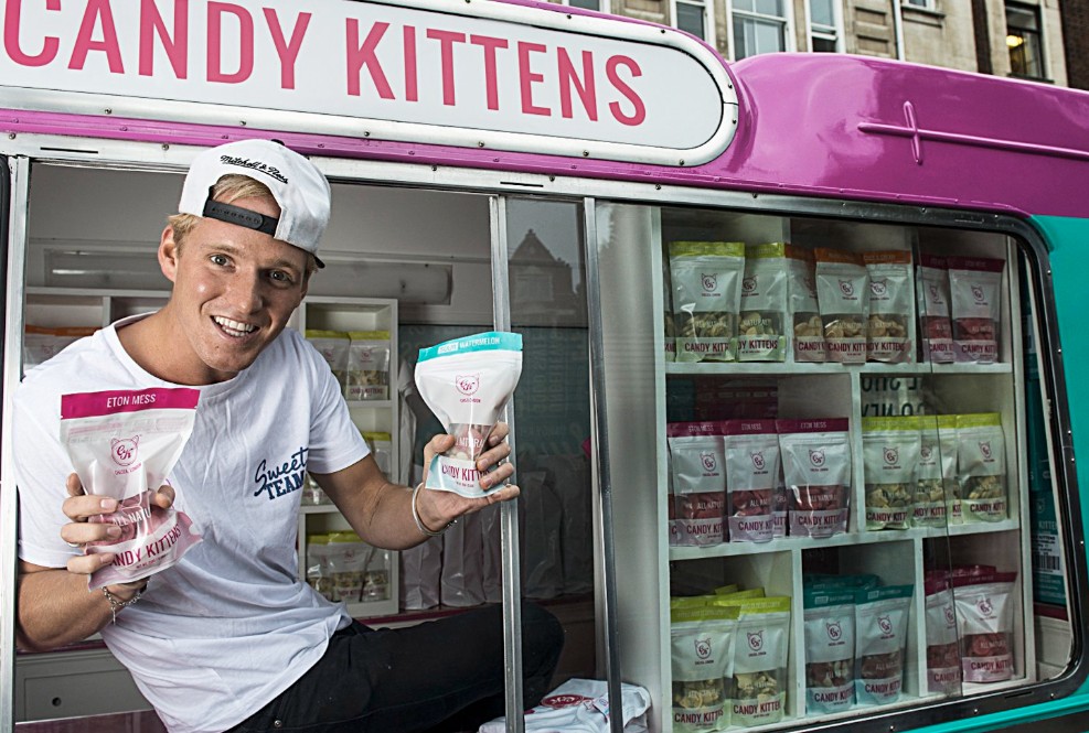 candy kittens acquires graze as part of new growth... Jamie Laing’s Candy Kittens to acquire UK snack brand Graze
