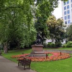 Victoria Embankment Gardens