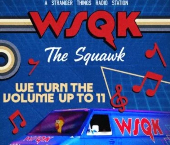 WSQK Radio Station