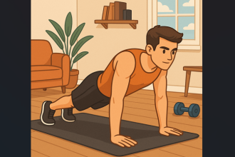 Weight Loss Home Workout Plan