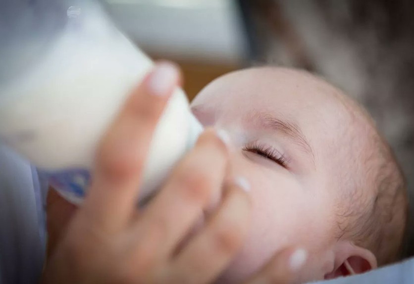 Aptamil infant formula recall
