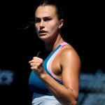 Aryna Sabalenka