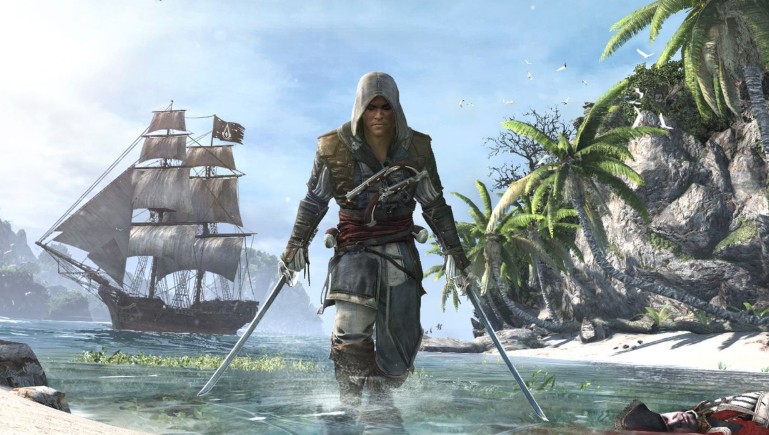 Assassin’s Creed Black Flag