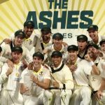 Australia the Ashes Test