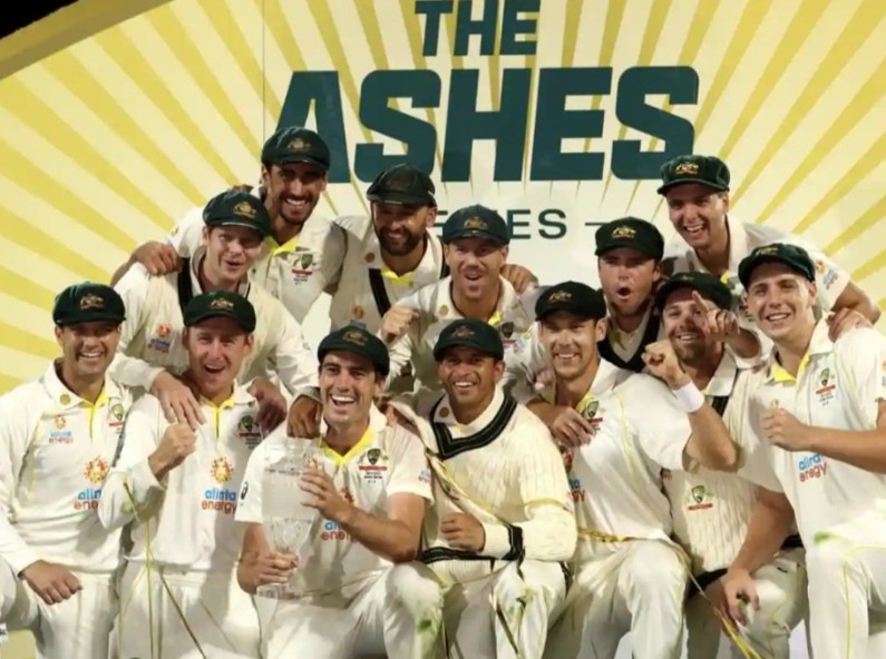 Australia the Ashes Test
