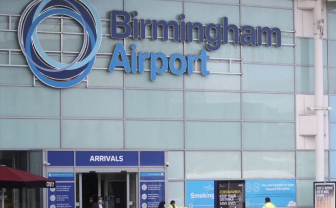 Birmingham Airport