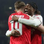 Champions League Arsenal