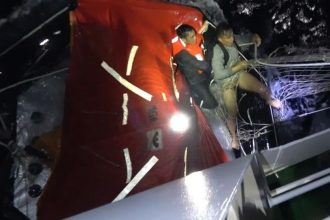 China Maritime Incident