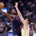 Clippers vs Warriors