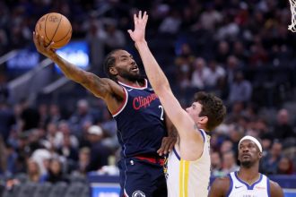 Clippers vs Warriors