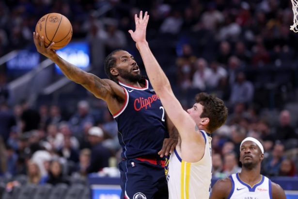 Clippers vs Warriors